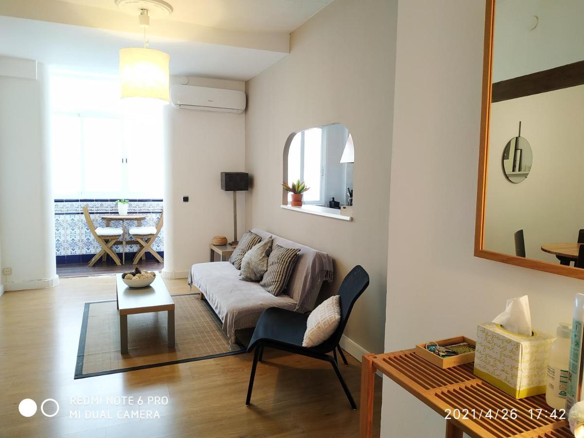 La Roqueta Completo En Pleno Centro Appartement Valencia Buitenkant foto