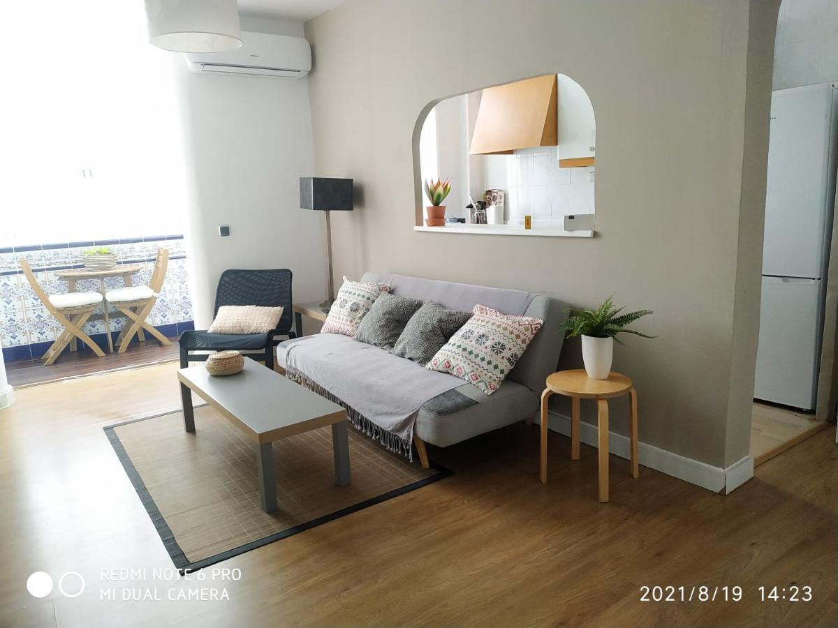 La Roqueta Completo En Pleno Centro Appartement Valencia Buitenkant foto