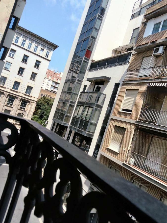 La Roqueta Completo En Pleno Centro Appartement Valencia Buitenkant foto